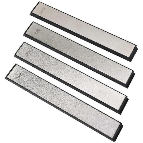 (As show, One size) Diamond Sharpening Stone Set,Knife Sharpener System Sharpening Sharpening Blade Polishing