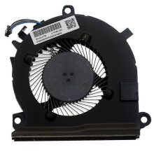 (As show, One size) Laptop CPU Cooling Fan DFS2000055K0T DC5V 0.5A 4PIN compatible with Pavilion Gaming 15-EC L77560-001