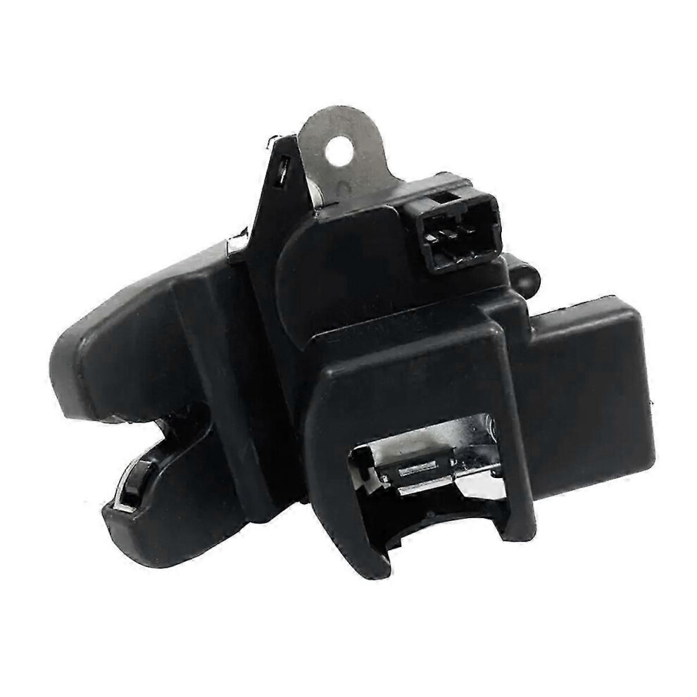 (As Show, One Size) Car Rear Trunk Lid Lock 81230-4Y020 Compatible With 2011-2017 Boot Lock Latch 812304Y020 4909775904024