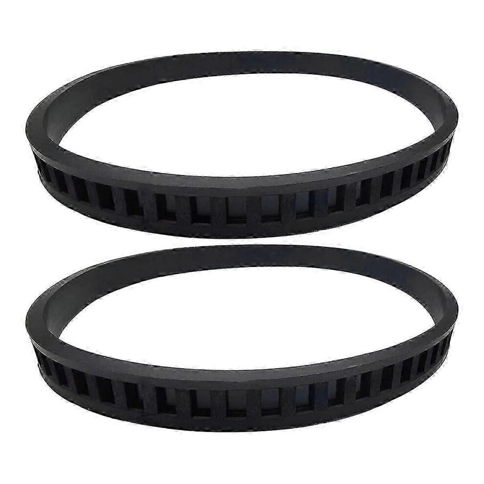 (As Show, One Size) 2 Pack 650721-00 Bandsaw Tires Belt Band Saw Rubber Tires Belt Compatible With 514002079 A02807 Dcs374 Dwm120 4909775928471