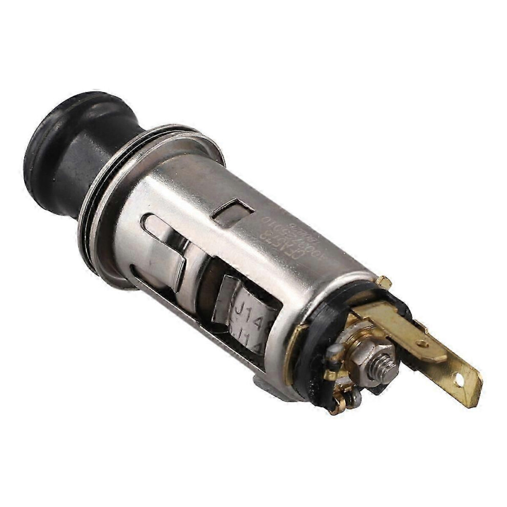 (As Show, One Size) 12V Car Lighter Socket Plug Assembly 85500-12240 Compatible With 4Runner Land Cruiser Rx330 4909775928426