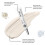 (3pcs)1/2/3PCS Eyephalt Eyebag Cream for Puffiness,EGF Anti-Aging Under Eye Moisturizer 3