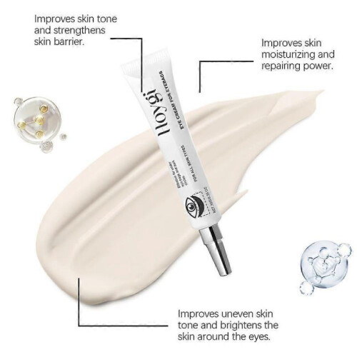 (3pcs)1/2/3PCS Eyephalt Eyebag Cream for Puffiness,EGF Anti-Aging Under Eye Moisturizer 2