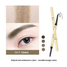 (Style D 1pc) 1/2/3PCS Automatic Brow Pencil With Brush 5 Professional Miniature Pencils Natural Lifting Eyebrow Pencil Eye