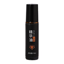Anti-Wrinkle Eye Essence Oil Massager Moisturizing Dark Circle Eye Bag Removal Lifting Tightening Eye Serum Beauty Health 10ml