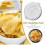 Microwave Potato Chip Maker with Potato Chip Slicer, Kitchen Snack Baking Gadget 3