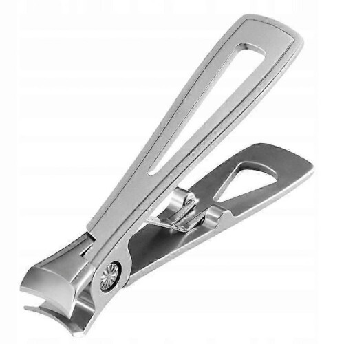 2025 Jaw Nail Clipper Toe Manicure