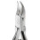 2025 SS-202- Professional Nail pliers 3