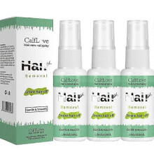 (3pcs) Hair Removal Spray For Women, Easy Hair Removal For Men