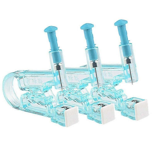 Disposable Earring Kit Piercer Studs Ear Piercing Piercing Gun Stud Tools