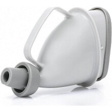 Camping Portable Toilet Urine Bottle Bag Travel Potty Urine Funnel for Unisex Children Kids Car Traffic Jam