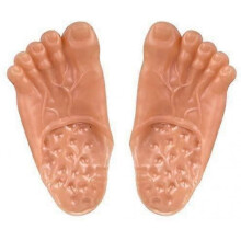 Giant Big Jumbo Feet Coversskin color