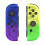 (As show, One size) Handle Game Controller compatible with Nintendo Switch, Wireless Controller with Double Vibration, Wake-Up/Screenshot/Motion Control 1