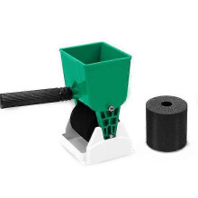 (As show, One size) 3-Inch Portable Hand-Held Gluing Roller Manual Gluing Tool is Suitable compatible with Woodworking Painting Tool Barrel