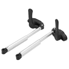 (As show, One size) RV Window Lift Rod Retractable RV Window Stay Bar RV Window Support Rod compatible with Yacht RV