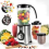 6-IN-1 Multi Jug Blender Food Processor Smoothie Maker Juicer 1