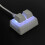 (As show, One size) 2 Keys Macro Programming Keyboard Rgb Mini Keyboard Gaming Drawing Red Switch Custom Keyboard Osu G 2