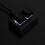 (As show, One size) 2 Keys Macro Programming Keyboard Rgb Mini Keyboard Gaming Drawing Red Switch Custom Keyboard Osu G 5