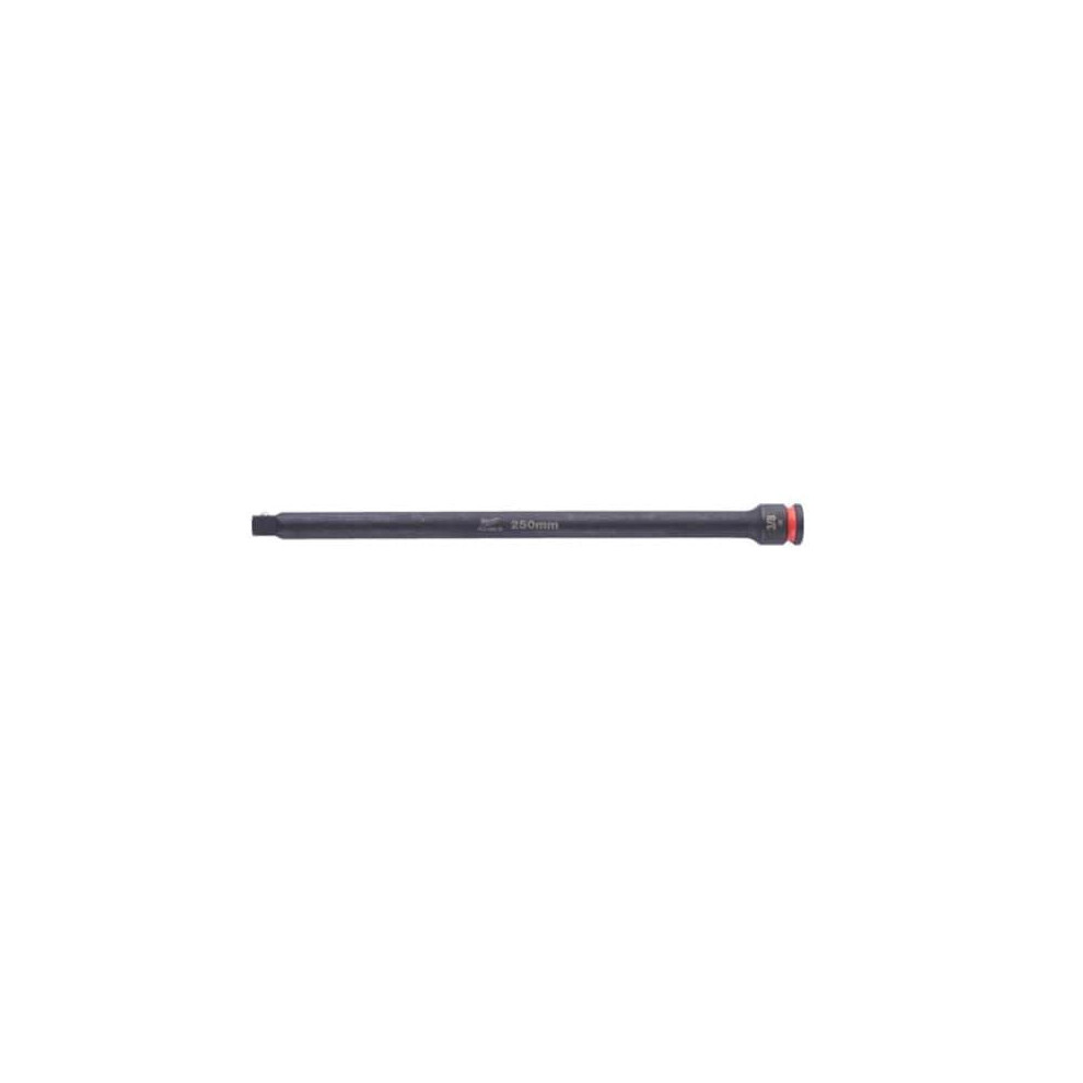 3/8"SQ Drive Shockwave Impact Extension-Ii 250mm