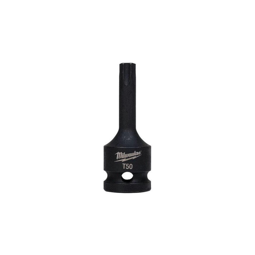 1/2" Sq Drive Impact TORX Bit Socket TX50