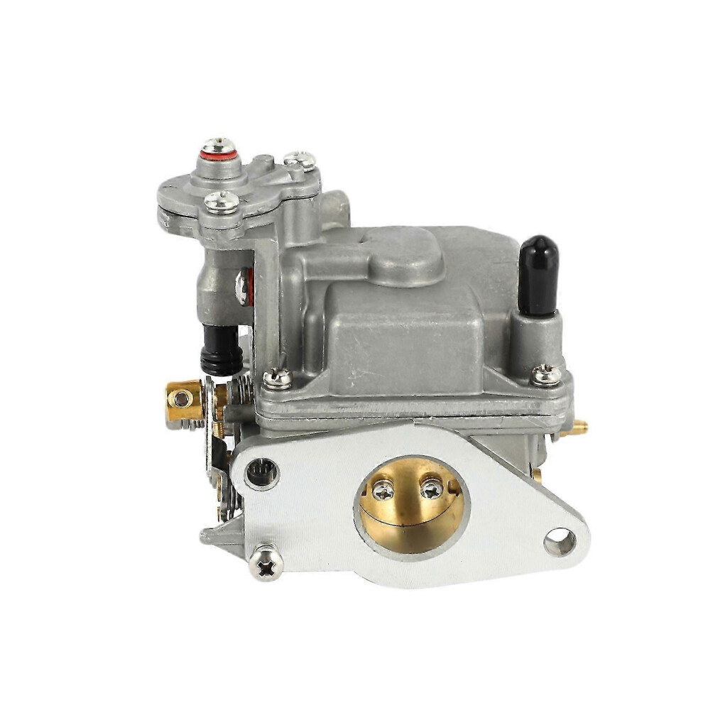 Kikidex (As Show, One Size) Boat Engine 3323-835382T04 3323-835382A1 Carburetor Assy Compatible With Mercury Mariner 4-Stroke 9.9Hp 13.5Hp