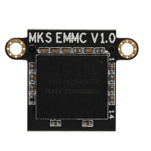 (As show, One size) MKS EMMC 32G Memory Expansion Card MKS EMMC V1.0 compatible with Neptune 4/4 Pro/4 Plus/4 MAX compatible with Qidi MAX3/Plu
