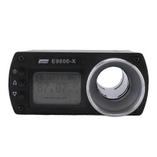 (As show, One size) E9800-X Speed Tester Lcd Screen Chronograph FPS High-Power compatible with Hunting Chronoscope Speed Tester