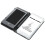 (As show, One size) 5inch E-Book Reader E-Ink Touch Screen 2+16GB Portable Audio Video PDF Reader with Writing Tablet a 1