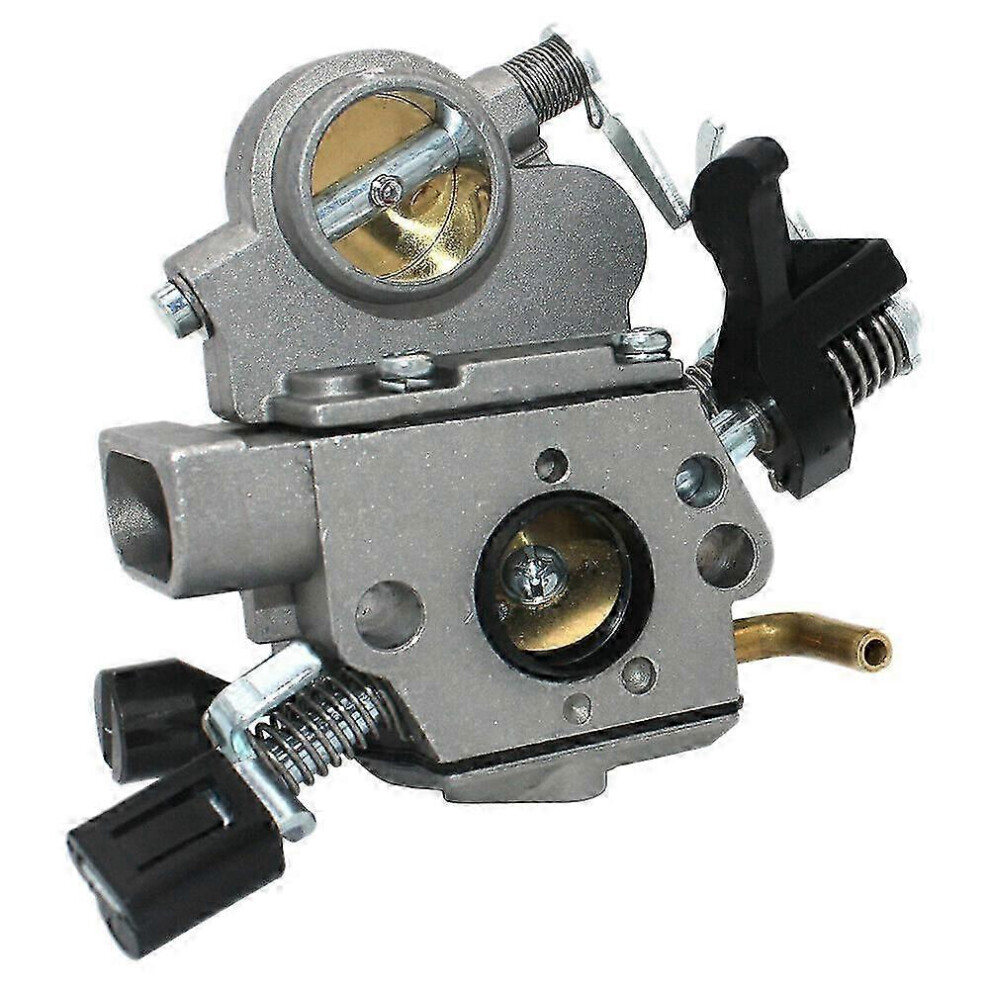 Kikidex (As Show, One Size) Carburetor Compatible With Ms311 Ms311z Ms391 Ms391 Pn Wte-9A Wte-17 Carburetor