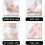 (Blue Handle. 16 Refills) Razor Blades Women, Razor Blade Refills, Designed For A Comfortable Shave Smooth Glide 4