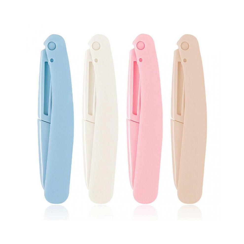 Eyebrow Razors Shaper Set Multifunctional Lady Eyebrow Trimmer Shaver
