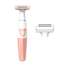(PK) Ladies Private Shaver Fullly Body Washable And Smoothly Shaving For The Whole Body