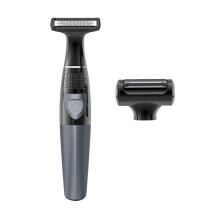 (BK) Ladies Private Shaver Fullly Body Washable And Smoothly Shaving For The Whole Body