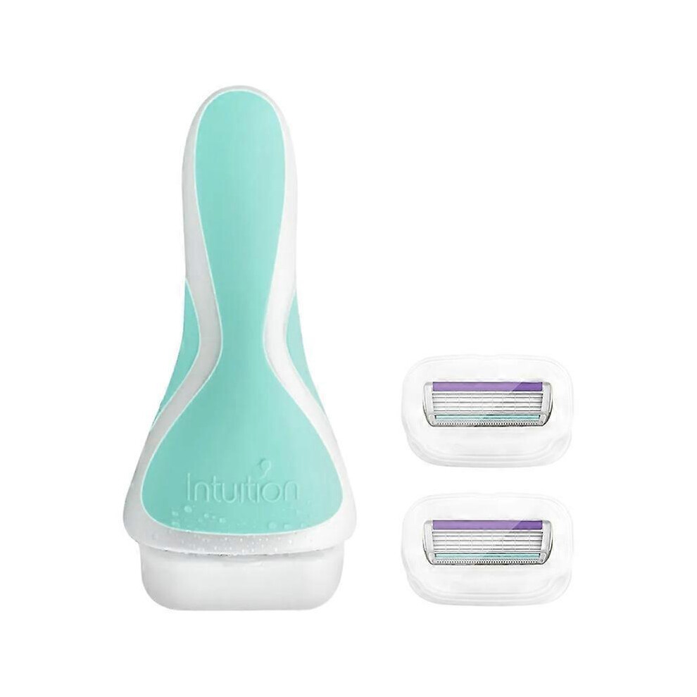 Schick Razor Women Sensitive Skin Hair Removal Razor x 1