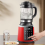 Food Blender Soup Maker Heavy Duty Smart Cooking Blender 6