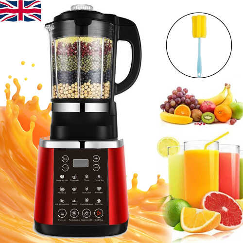 Food Blender Soup Maker Heavy Duty Smart Cooking Blender