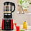 Food Blender Soup Maker Heavy Duty Smart Cooking Blender 13