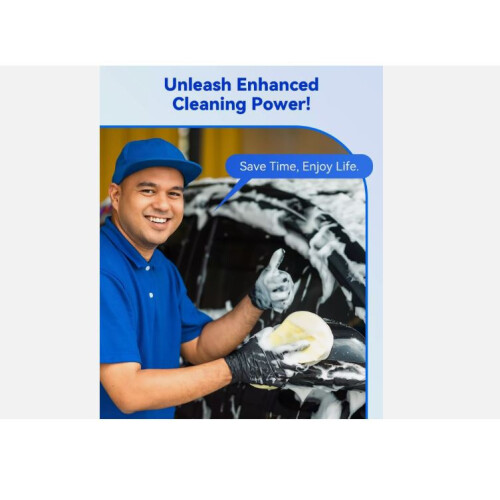 3X Large Car Wash Sponges Valeting Cleaning Kitchen Multi-Purpose Use 2