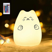 Gifts for 2 3 4 5 6 Year Old Girls, Night Lights for Kids, Best Christmas Birthday Gifts for 3-10 Year Old Girls.