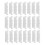 100pcs Single Face Razor Blades 1
