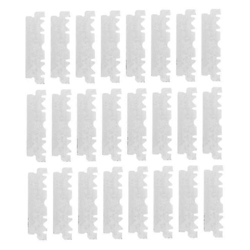 100pcs Single Face Razor Blades