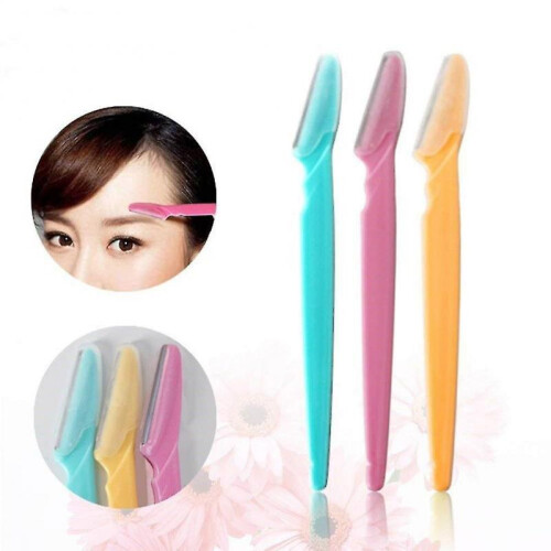 Eyebrow Razors