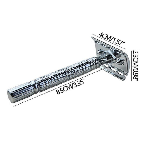 Shavers Women Double Shavers with 5 Coated Double Shavers Blades FLYE1859 2