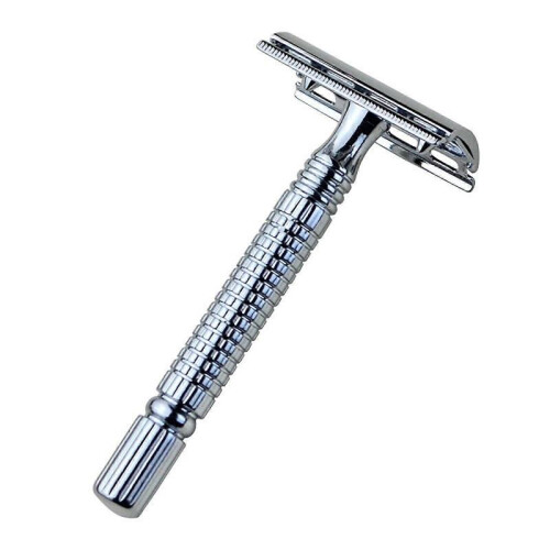 Shavers Women Double Shavers with 5 Coated Double Shavers Blades FLYE1859 1