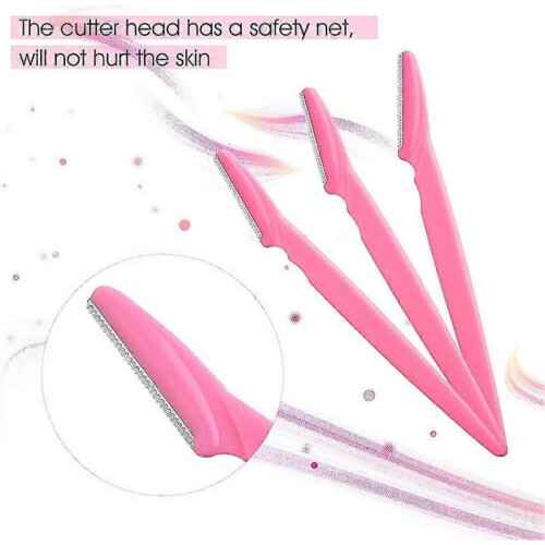 20 Pack Brow Shaver Facial Shaver 2