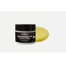 Car Plastic Restorer Back To Black Gloss Revitalize Trim & Leather