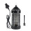 Mosquito KillerBug Zapper Catcher Trap LED Lamp Electric Insect Killer 2
