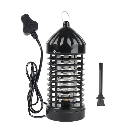 Mosquito KillerBug Zapper Catcher Trap LED Lamp Electric Insect Killer 1