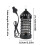Mosquito KillerBug Zapper Catcher Trap LED Lamp Electric Insect Killer 5