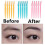 48 Pack Face Razor Eyebrow Razor Trimmer 4